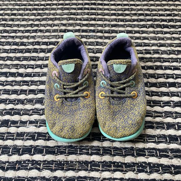 🌿Allbirds Smallbirds Toddler Wool Runners Sneakers T10 - Picture 1 of 7